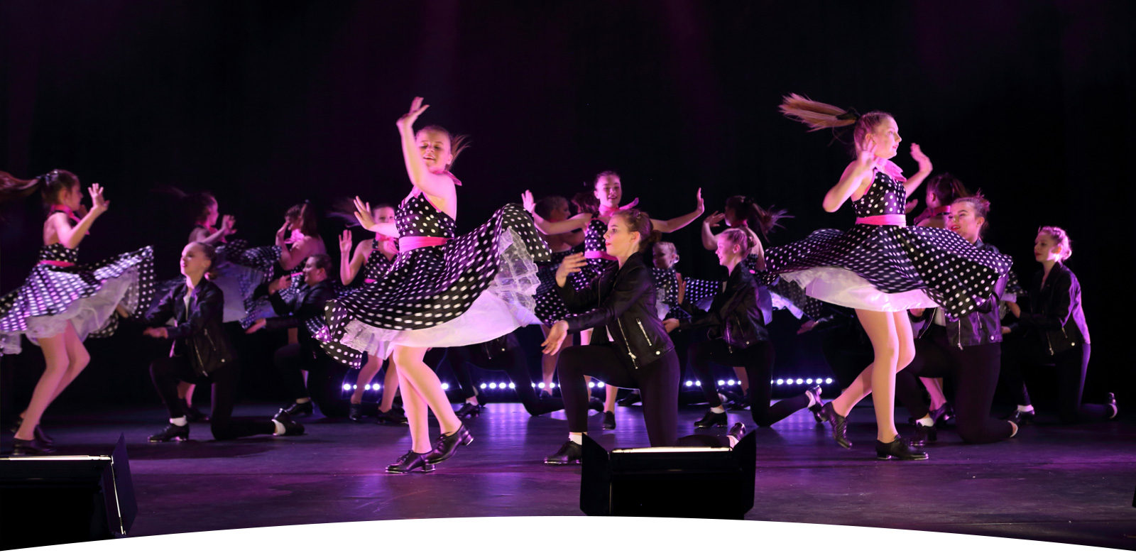Register Showstoppers Stage School