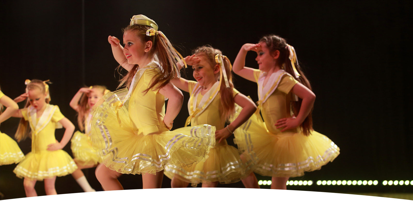 Timetable Showstoppers Stage School