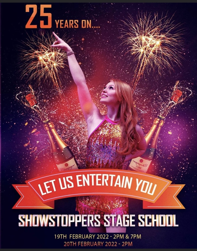 Showstoppers 25 years