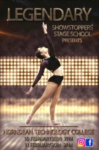 Showstoppers 25 years