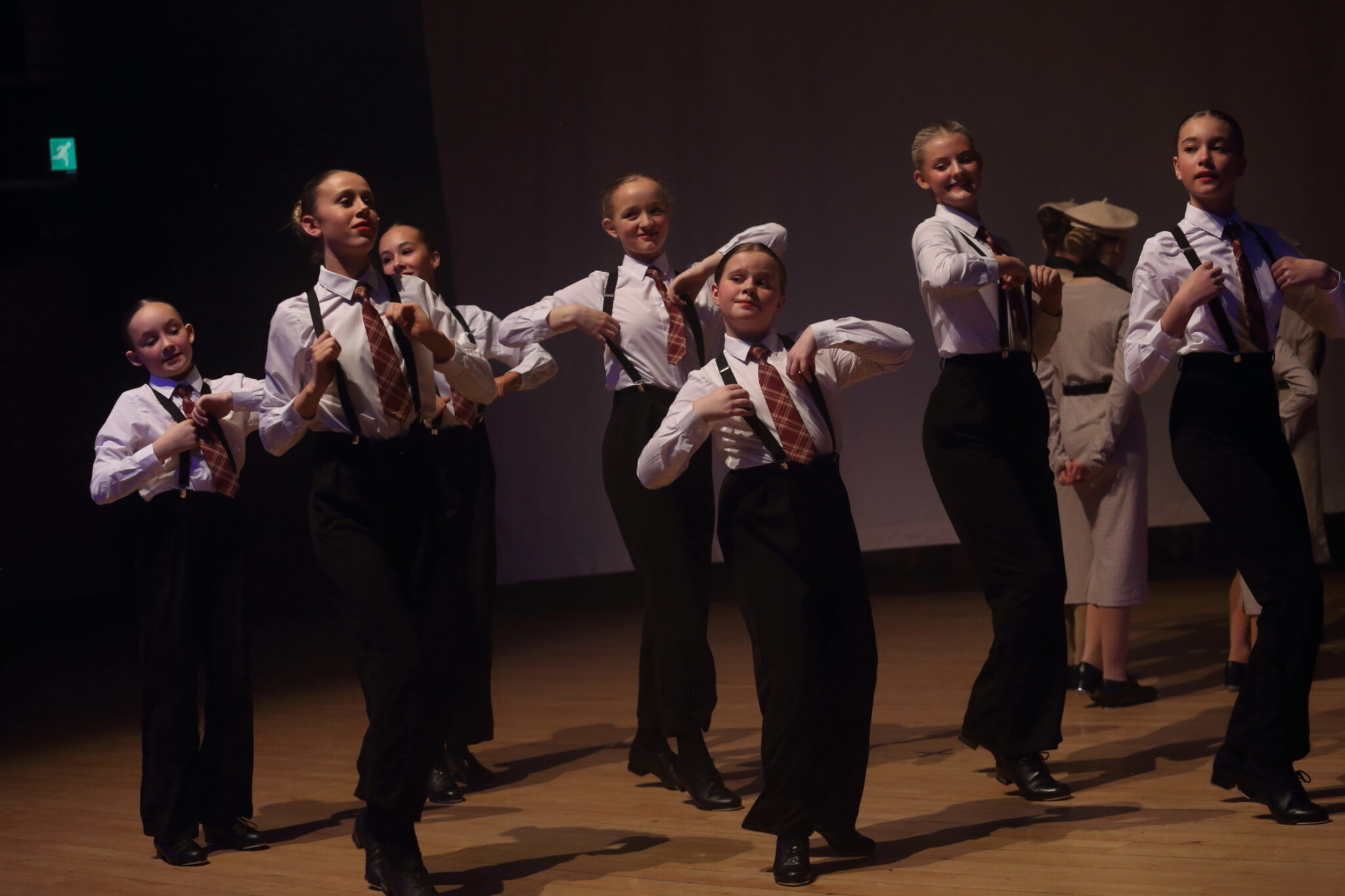 Showstoppers Stage School Tap Modern Ballet Acro Musical Theatre